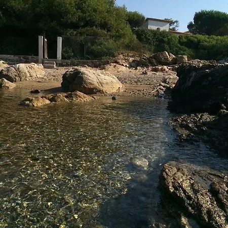 Сasa de vacaciones Marycel Pied Dans L Eau 12p
